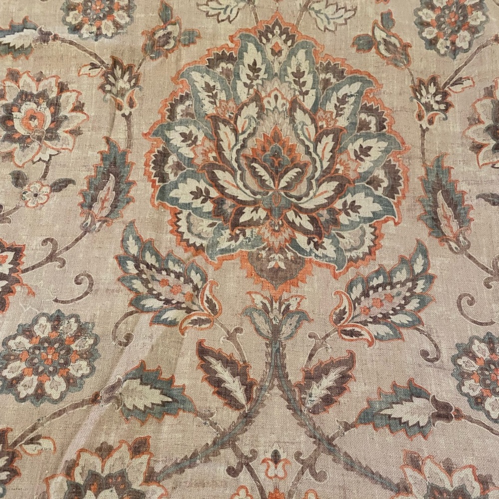 Curtains. 96” Cynthia Rowley